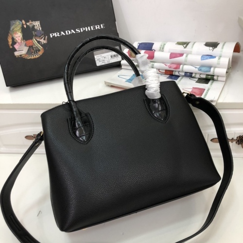 Replica Prada AAA Quality Handbags For Women #770682 $106.00 USD for Wholesale