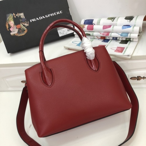 Replica Prada AAA Quality Handbags For Women #770684 $106.00 USD for Wholesale