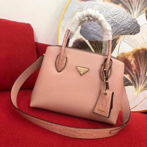 Prada AAA Quality Handbags For Women #770685 $106.00 USD, Wholesale Replica Prada AAA Quality Handbags