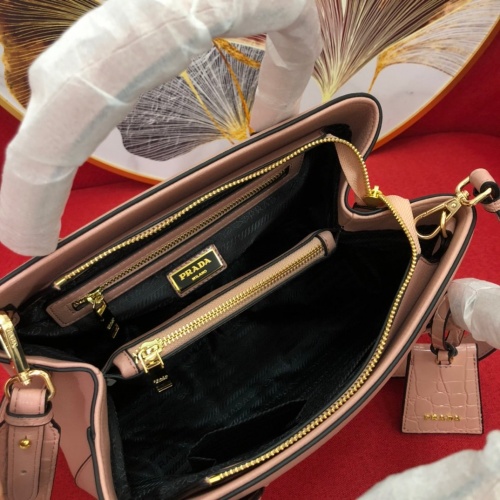 Replica Prada AAA Quality Handbags For Women #770685 $106.00 USD for Wholesale