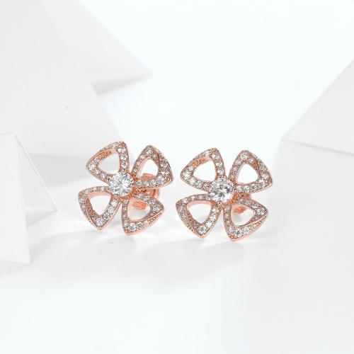 Bvlgari Earrings #770711 $39.00 USD, Wholesale Replica Bvlgari Earrings