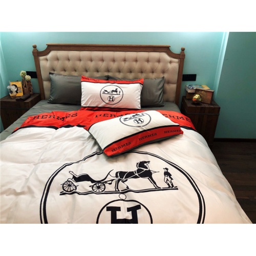 Replica Hermes Bedding #770761 $80.00 USD for Wholesale