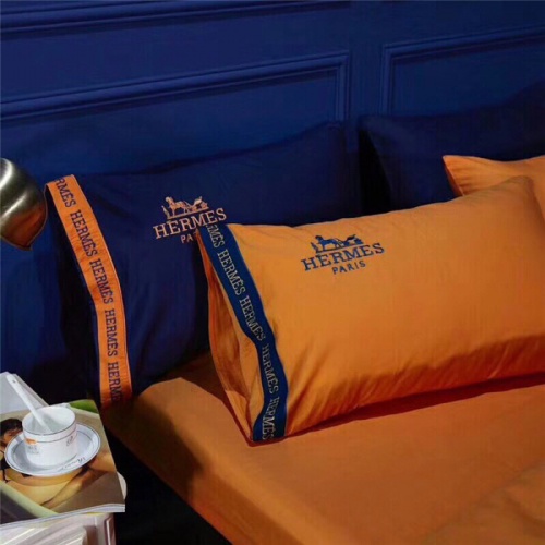 Replica Hermes Bedding #770787 $115.00 USD for Wholesale
