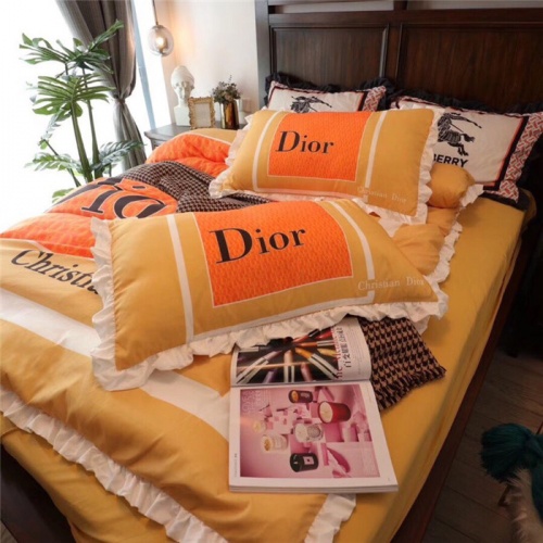 Replica Christian Dior Bedding #770827 $115.00 USD for Wholesale