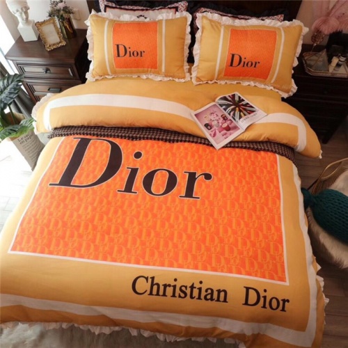 Replica Christian Dior Bedding #770827 $115.00 USD for Wholesale