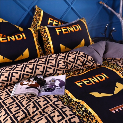 Replica Fendi Bedding #770869 $92.00 USD for Wholesale