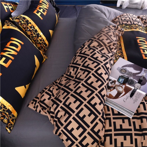 Replica Fendi Bedding #770869 $92.00 USD for Wholesale