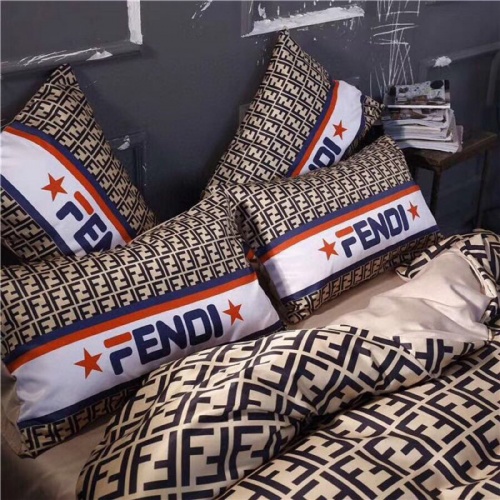 Replica Fendi Bedding #770876 $98.00 USD for Wholesale