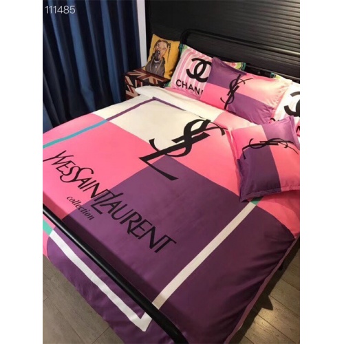 Yves Saint Laurent YSL Bedding #771032 $115.00 USD, Wholesale Replica Yves Saint Laurent YSL Bedding