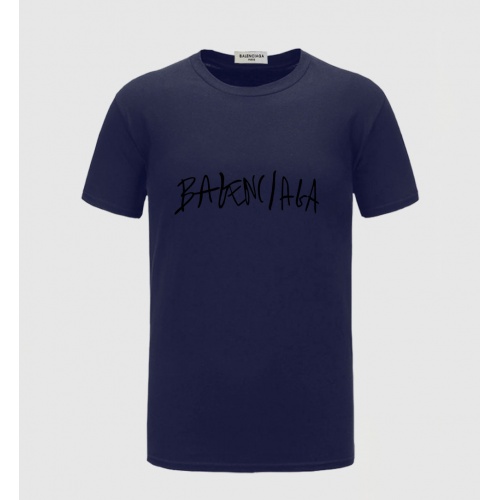 Balenciaga T-Shirts Short Sleeved For Men #771630
