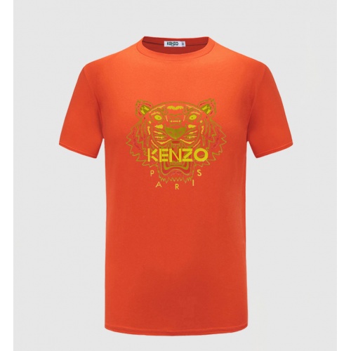 Kenzo T-Shirts Short Sleeved For Men #771695 $27.00 USD, Wholesale Replica Kenzo T-Shirts
