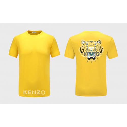 Kenzo T-Shirts Short Sleeved For Men #771698 $27.00 USD, Wholesale Replica Kenzo T-Shirts