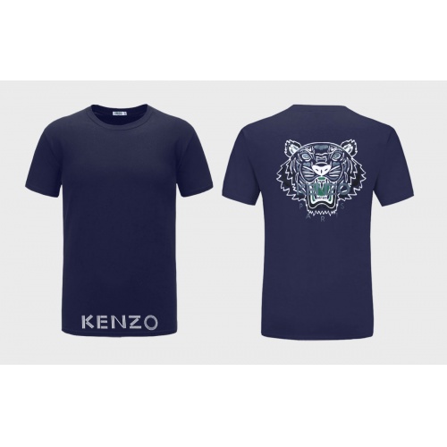 Kenzo T-Shirts Short Sleeved For Men #771701 $27.00 USD, Wholesale Replica Kenzo T-Shirts