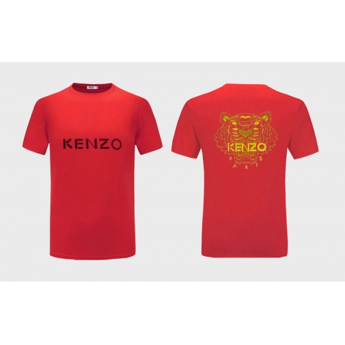 Kenzo T-Shirts Short Sleeved For Men #771709 $27.00 USD, Wholesale Replica Kenzo T-Shirts