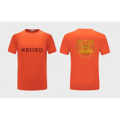 Kenzo T-Shirts Short Sleeved For Men #771710 $27.00 USD, Wholesale Replica Kenzo T-Shirts
