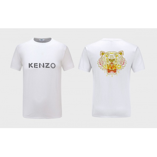 Kenzo T-Shirts Short Sleeved For Men #771714 $27.00 USD, Wholesale Replica Kenzo T-Shirts