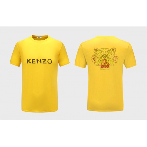 Kenzo T-Shirts Short Sleeved For Men #771716 $27.00 USD, Wholesale Replica Kenzo T-Shirts