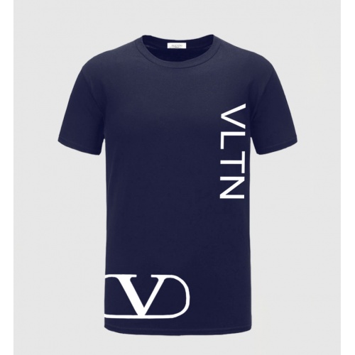 Valentino T-Shirts Short Sleeved For Men #771795 $27.00 USD, Wholesale Replica Valentino T-Shirts