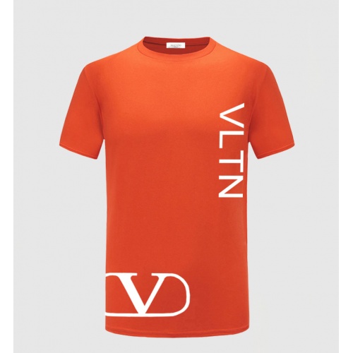 Valentino T-Shirts Short Sleeved For Men #771796 $27.00 USD, Wholesale Replica Valentino T-Shirts