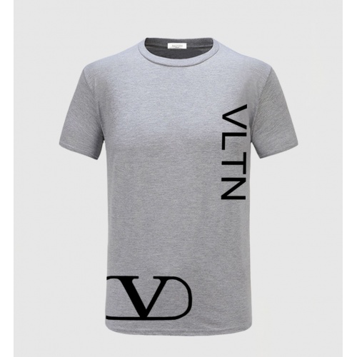 Valentino T-Shirts Short Sleeved For Men #771798 $27.00 USD, Wholesale Replica Valentino T-Shirts
