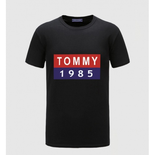 Tommy Hilfiger TH T-Shirts Short Sleeved For Men #771812 $27.00 USD, Wholesale Replica Tommy Hilfiger TH T-Shirts