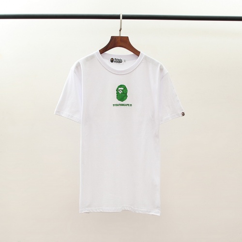 Aape T-Shirts Short Sleeved For Men #771931 $25.00 USD, Wholesale Replica Aape T-Shirts