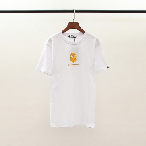 Aape T-Shirts Short Sleeved For Men #771933 $25.00 USD, Wholesale Replica Aape T-Shirts