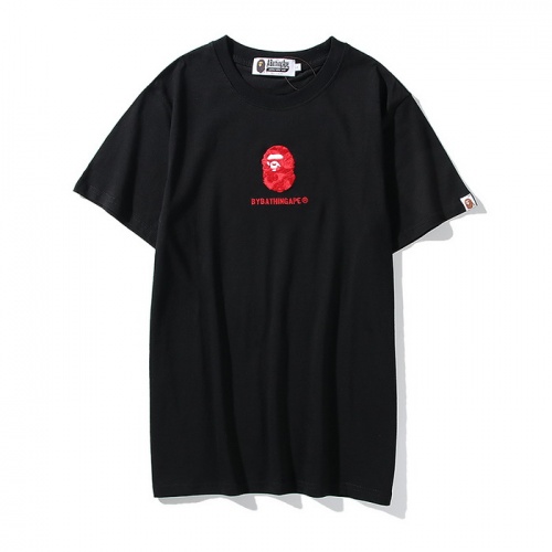 Aape T-Shirts Short Sleeved For Men #771934 $25.00 USD, Wholesale Replica Aape T-Shirts