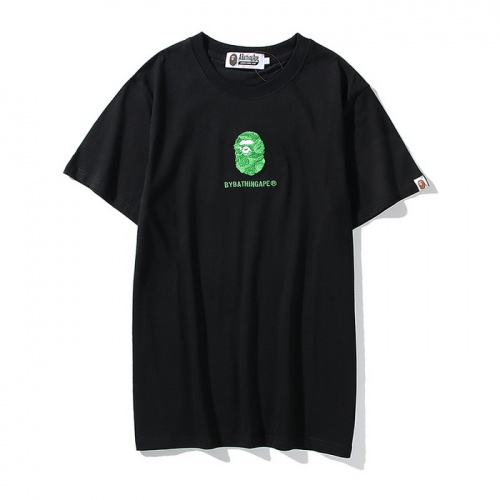 Aape T-Shirts Short Sleeved For Men #771935 $25.00 USD, Wholesale Replica Aape T-Shirts