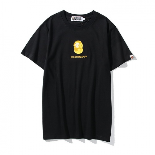 Aape T-Shirts Short Sleeved For Men #771936 $25.00 USD, Wholesale Replica Aape T-Shirts