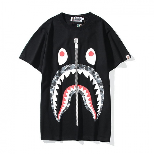 Aape T-Shirts Short Sleeved For Men #771938 $25.00 USD, Wholesale Replica Aape T-Shirts