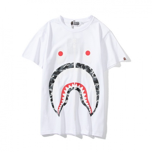 Aape T-Shirts Short Sleeved For Men #771939 $25.00 USD, Wholesale Replica Aape T-Shirts