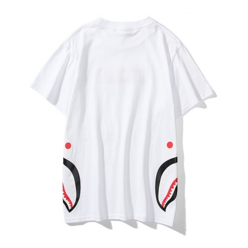 Replica Aape T-Shirts Short Sleeved For Men #771940 $25.00 USD for Wholesale