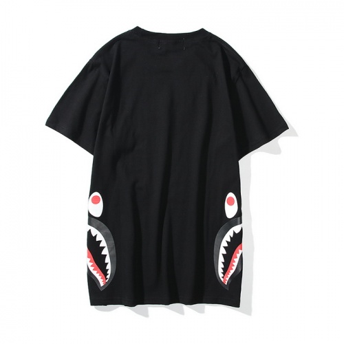 Replica Aape T-Shirts Short Sleeved For Men #771941 $25.00 USD for Wholesale