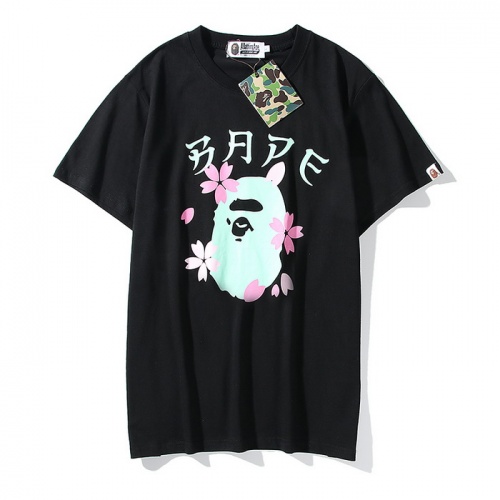 Aape T-Shirts Short Sleeved For Men #771942 $25.00 USD, Wholesale Replica Aape T-Shirts