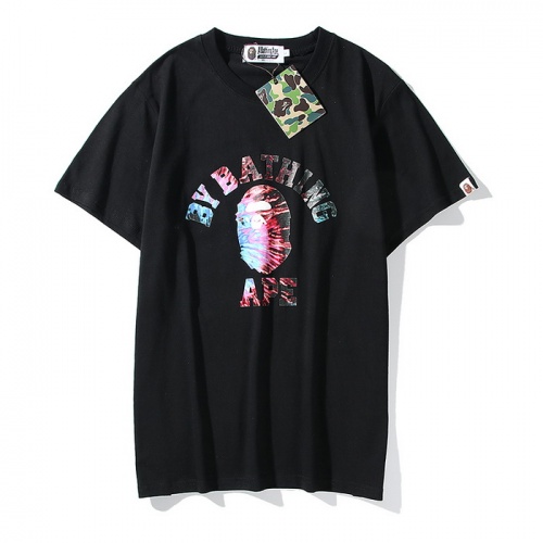 Aape T-Shirts Short Sleeved For Men #771945 $25.00 USD, Wholesale Replica Aape T-Shirts