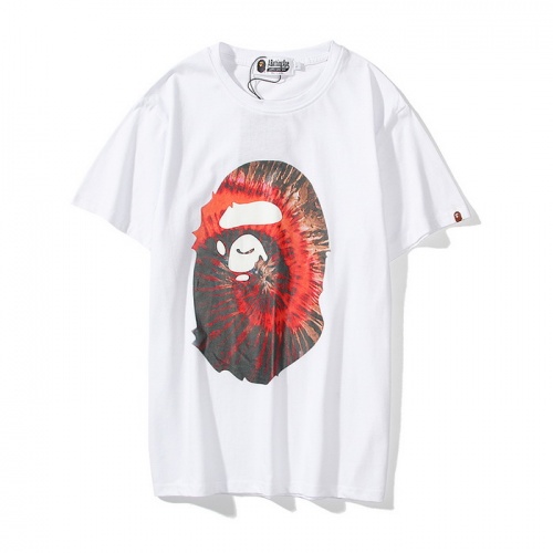 Aape T-Shirts Short Sleeved For Men #771946 $25.00 USD, Wholesale Replica Aape T-Shirts