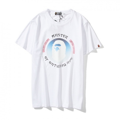 Aape T-Shirts Short Sleeved For Men #771952 $25.00 USD, Wholesale Replica Aape T-Shirts