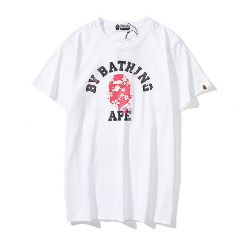 Aape T-Shirts Short Sleeved For Men #771954 $25.00 USD, Wholesale Replica Aape T-Shirts
