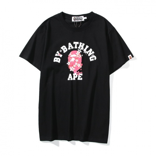 Aape T-Shirts Short Sleeved For Men #771955 $25.00 USD, Wholesale Replica Aape T-Shirts