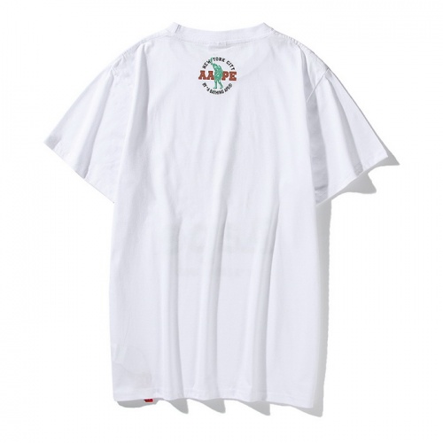 Replica Aape T-Shirts Short Sleeved For Men #771956 $25.00 USD for Wholesale