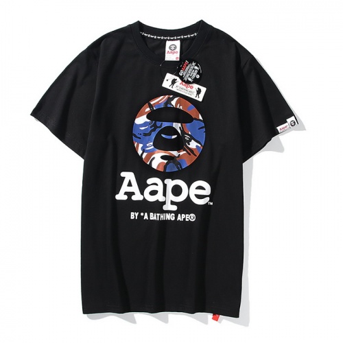 Aape T-Shirts Short Sleeved For Men #771957 $25.00 USD, Wholesale Replica Aape T-Shirts