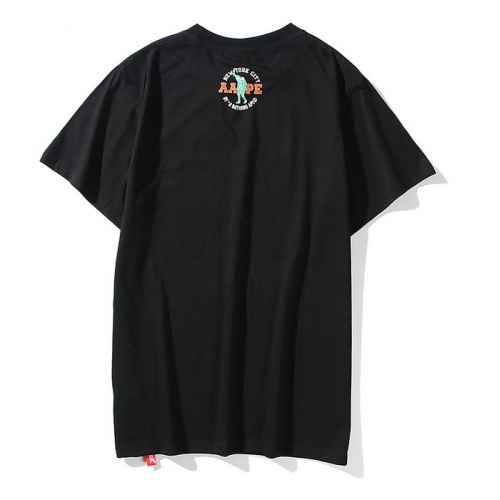 Replica Aape T-Shirts Short Sleeved For Men #771957 $25.00 USD for Wholesale
