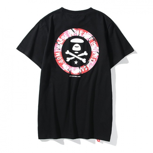 Replica Aape T-Shirts Short Sleeved For Men #771962 $25.00 USD for Wholesale