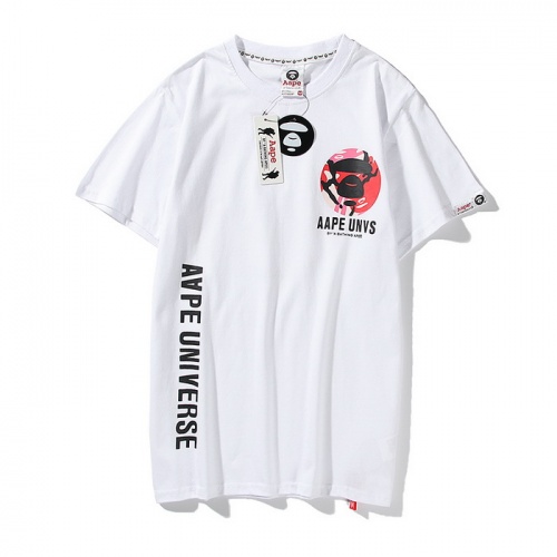 Aape T-Shirts Short Sleeved For Men #771963 $25.00 USD, Wholesale Replica Aape T-Shirts