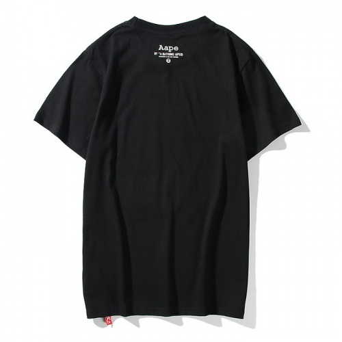 Replica Aape T-Shirts Short Sleeved For Men #771964 $25.00 USD for Wholesale
