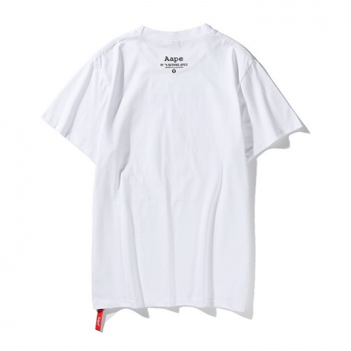 Replica Aape T-Shirts Short Sleeved For Men #771965 $25.00 USD for Wholesale