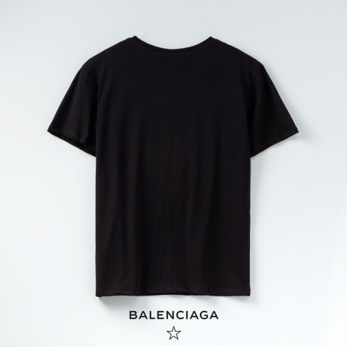 Replica Balenciaga T-Shirts Short Sleeved For Women #771973 $27.00 USD for Wholesale