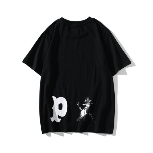 Replica Bape T-Shirts Short Sleeved For Men #771992 $25.00 USD for Wholesale