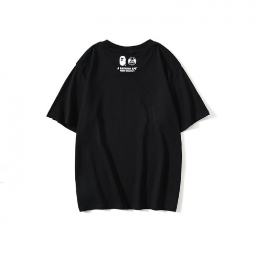 Replica Bape T-Shirts Short Sleeved For Men #772009 $27.00 USD for Wholesale